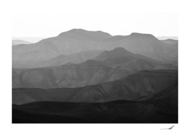 Mountains of the Judean Desert