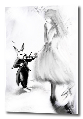 Alice-and-White-Rabbit