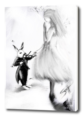 Alice-and-White-Rabbit