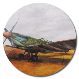 Vintage Plane II