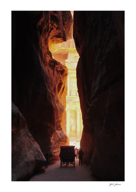 Petra, parmi les 8 merveilles du monde