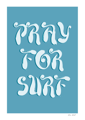 pray for surf