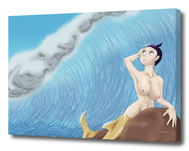Mermaid Wave