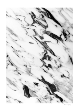 Classic White Marble Glam #2 #marble #decor #art