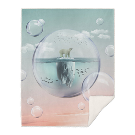 Polar Bear Bubble