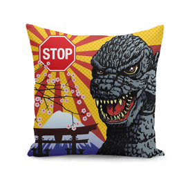 Stop Godzilla