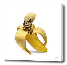 Fractured Banana
