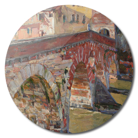 Ponte Pietra, Verona