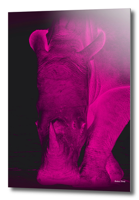Rhino neon magenta 6085