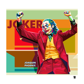 Joaquin Phoenix Joker