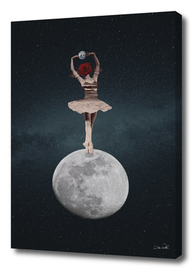 Earth And Moon Ballet