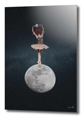 Earth And Moon Ballet