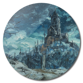 Painted World of Ariandel