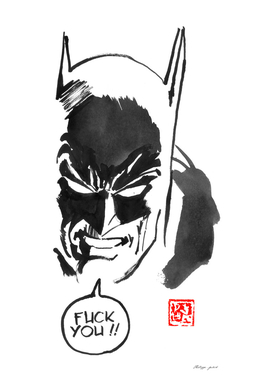 batman fuck you