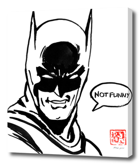batman nor funny