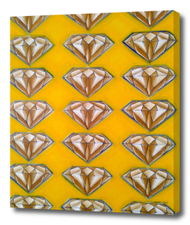 Diamonds (yellow )