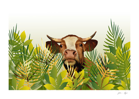 brown_cow_jungle