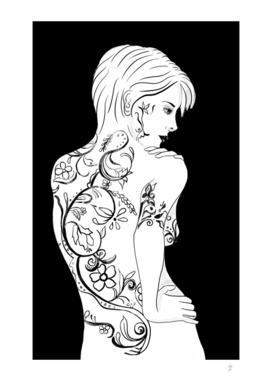 The Girl with the Tattoo