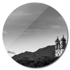 Church Ouro Preto - Minas Gerais