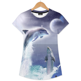 Dolphins and Planets