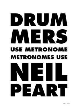 Drummers Metronome
