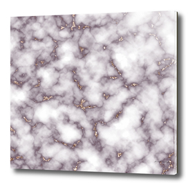Purple and Gold marble pattern