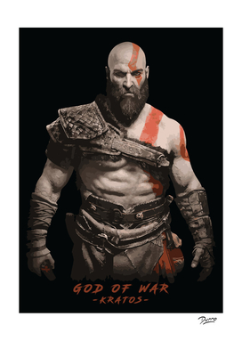God of war Kratos