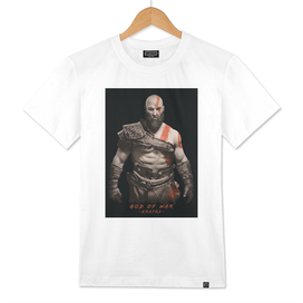 God of war Kratos
