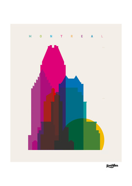 Shapes of Montreal 