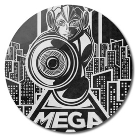 Metropolis Megaman