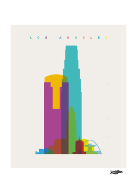 Shapes of Los Angeles