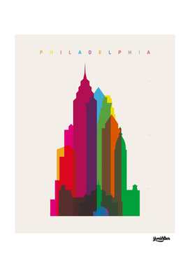 Shapes of Philadelphia