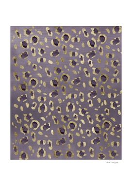 Leopard Animal Print Glam #9 #pattern #decor #art