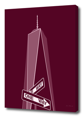 Freedom Tower New York