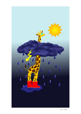 Giraffe - Think Positive