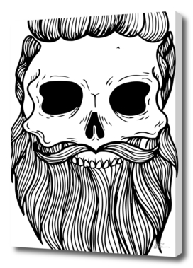 Bearded Skull – 9th Wonder