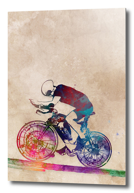 Cyclist sport art #cyclist #sport