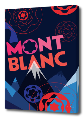 Mont-Blanc Blues