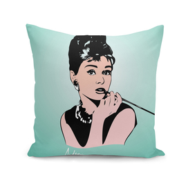 Audrey Hepburn | Pop Art