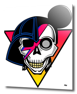 Darth Mickey Vader Mouse Bowie