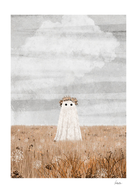 There's a Ghost in the Meadow Spring