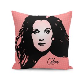 Celine Dion | Pop Art