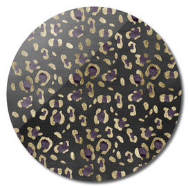Leopard Animal Print Glam #11 #pattern #decor #art