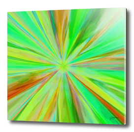 Self - multicolor 3d line pattern