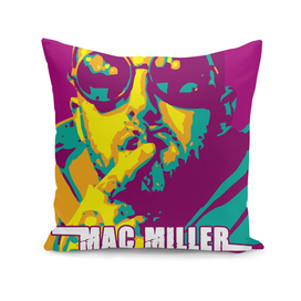 Mac Miller v1 Pop Art