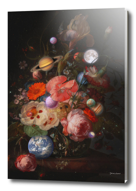 BOUQUET OF PLANETS