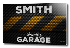 Smith Family Garage Dark
