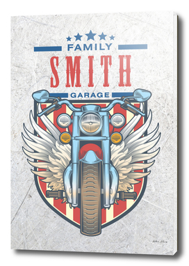 Smith Family Garage Motor