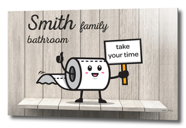 Smith Family Bathroom