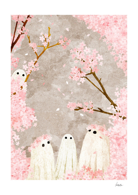 cherry blossom party